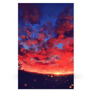 A New Beginning Anime Poster
