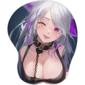 AeriytheNeko 3D Mousepad