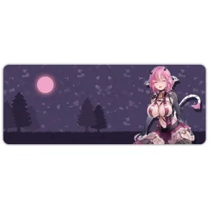 Akiwoo Fields XL Mousepad