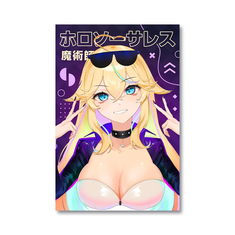Arielle Idol Poster