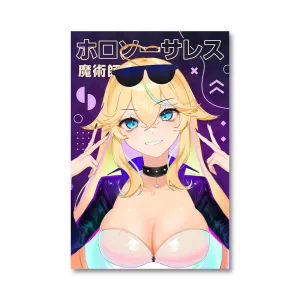 Arielle Idol Poster
