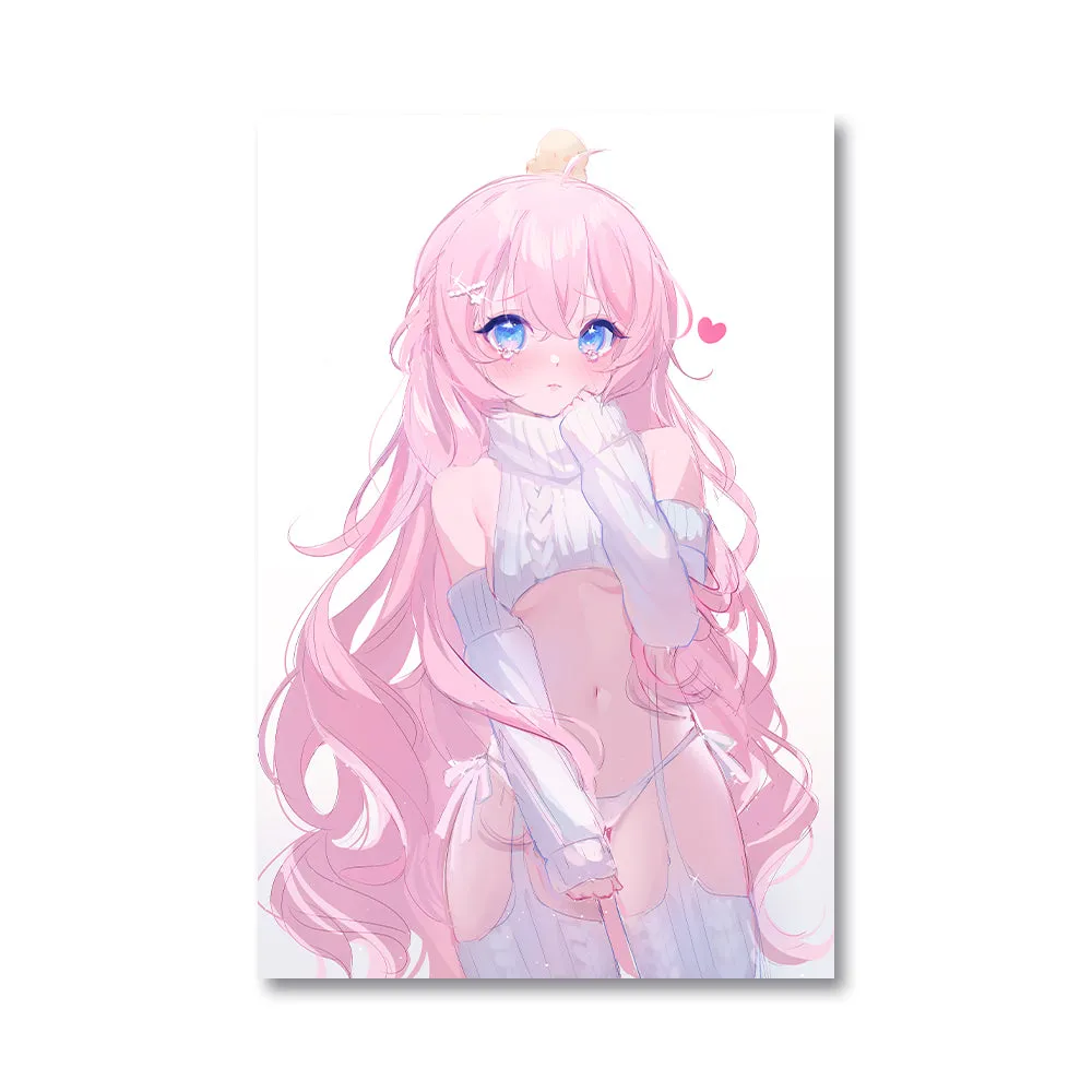Ariru_ Virgin Destroyer Merm Poster