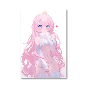 Ariru_ Virgin Destroyer Merm Poster