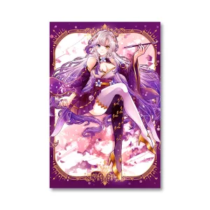 Ashie Twilight Elegance Poster