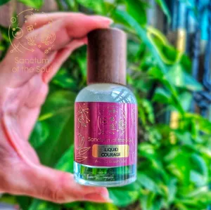 Aura Body, Room & Pillow Mist: Liquid Courage
