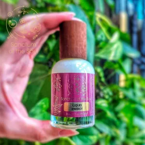 Aura Body, Room & Pillow Mist: Liquid Energy