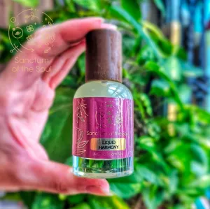 Aura Body, Room & Pillow Mist: Liquid Harmony