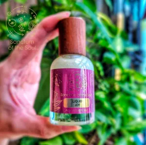 Aura Body, Room & Pillow Mist: Liquid Joy