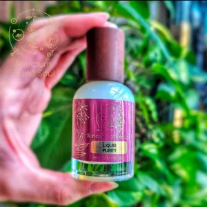 Aura Body, Room & Pillow Mist: Liquid Purity