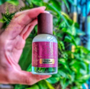 Aura Body, Room & Pillow Mist: Liquid Sanctuary