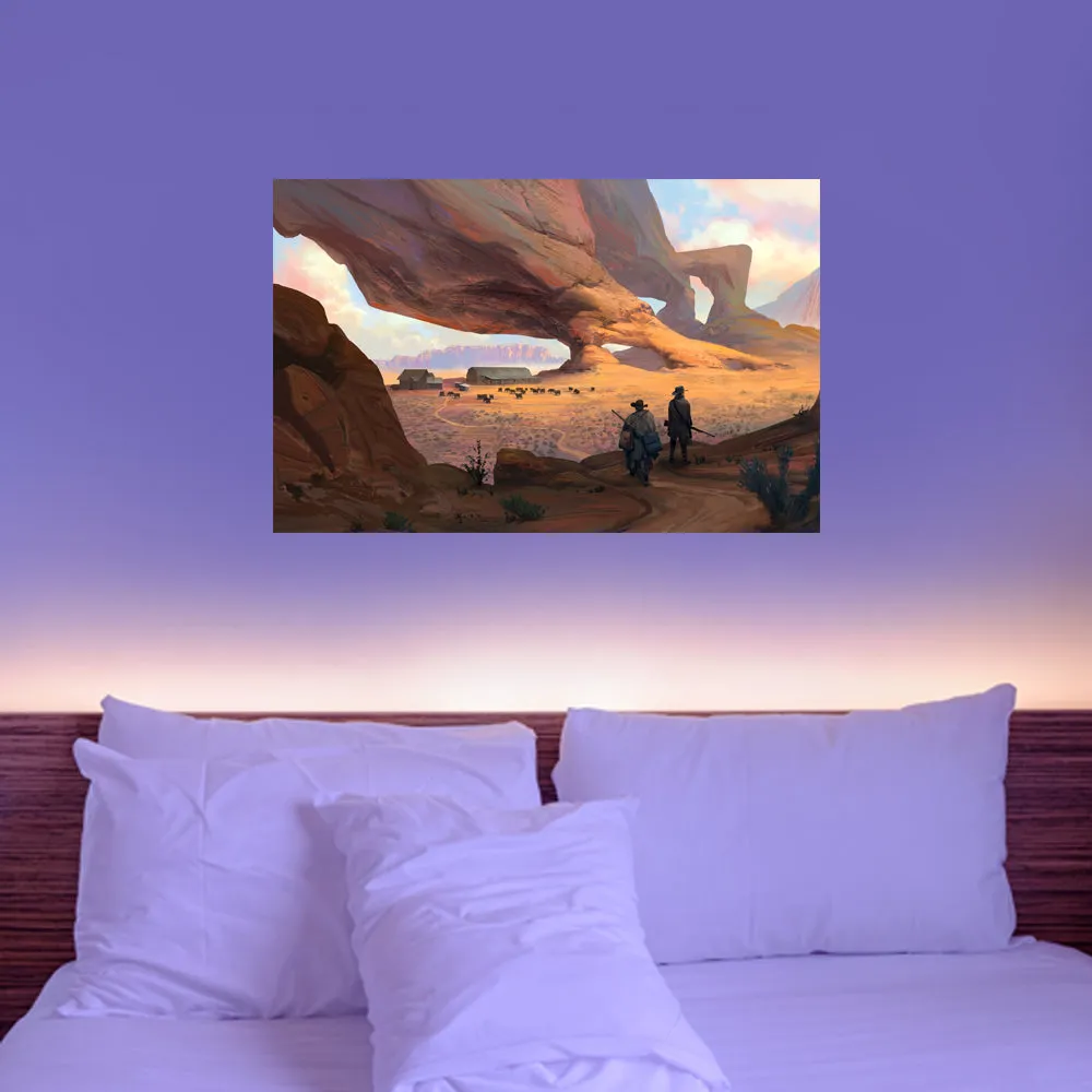 Canyon Poster