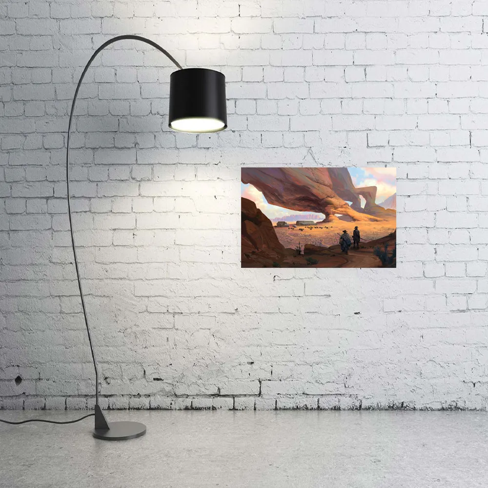 Canyon Poster