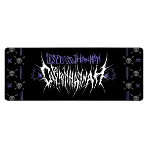Captain Hannah Treasured XL Mousepad