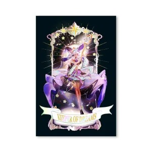 Chaimuwu Keeper of Dreams Poster