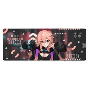 CHUMBA Go With the Flow XL Mousepad