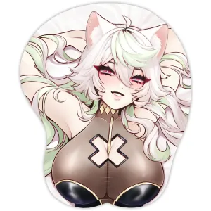 Dazey Dreamy 3D Mousepad