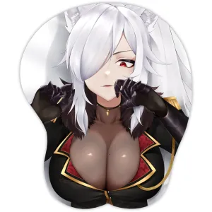 Discordia_Ch 3D Mousepad