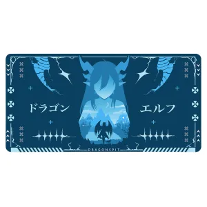 Dragonspit Elf Dragon XXL Mousepad