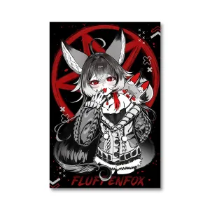 Effinfox Wholesome Group Poster