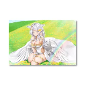 Elfilea Soft Wings, Golden Dreams Poster