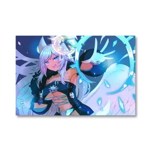EstelleRosa Cryomancy Poster