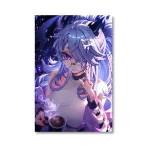 Fuuwaku The best part of wakin up Poster