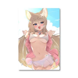 Hana Bikini Poster