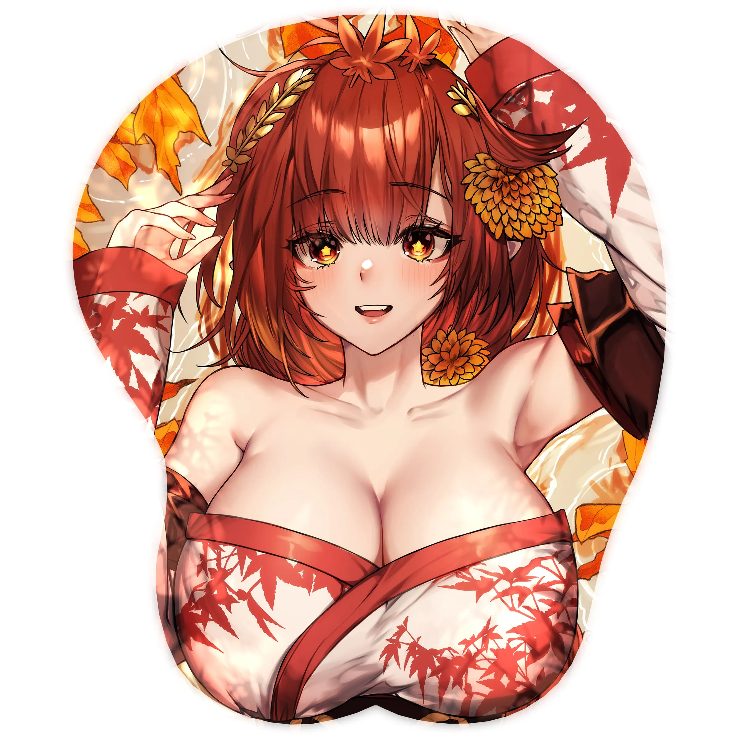 HinaBoBina 3D Mousepad V.2