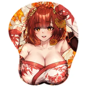HinaBoBina 3D Mousepad V.2