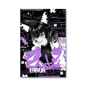 Horacchi 'Fatal Error' Poster