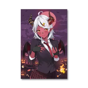 Imakuni Signed Poster (Signed by Imakuni) *LIMITED TIME*