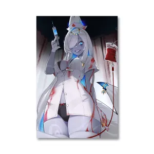 Juliet Nurse Poster