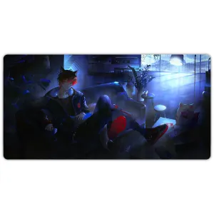 Kage Nightfall XXL Mousepad