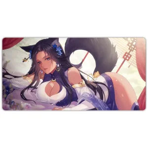 KasumiOkamiVT Goddess XXL Mousepad