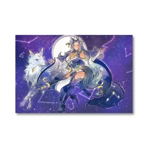 KasumiOkamiVT Stars Align Poster