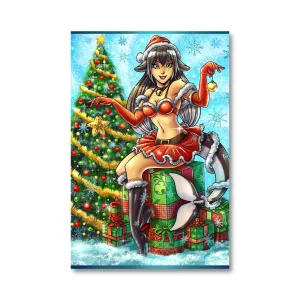 Killah Orki Festive Poster