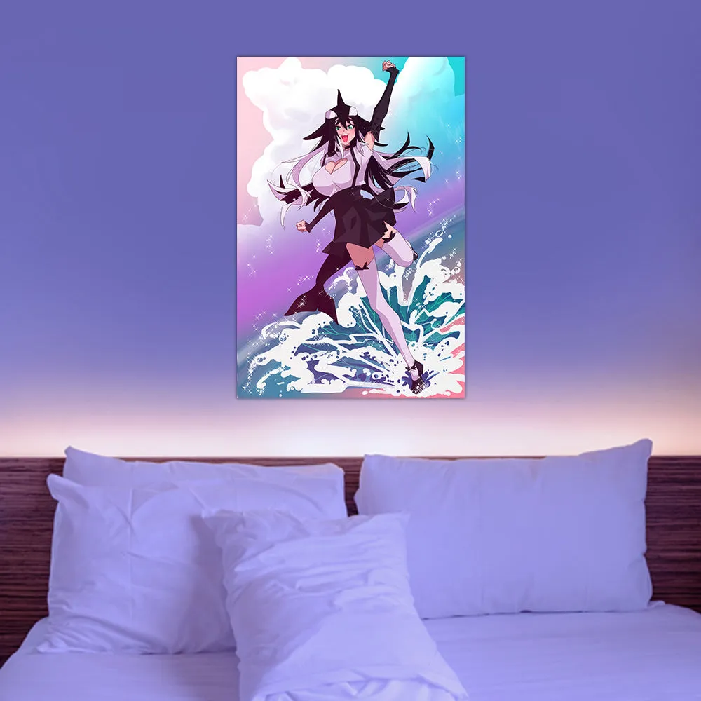 Killah Orki Splash Poster