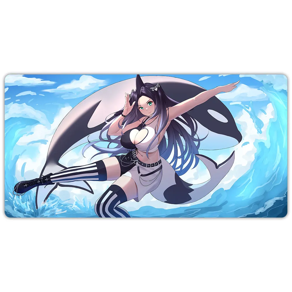 Killah Orki Splash XXL Mousepad
