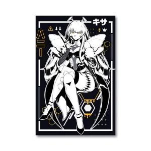 Kisa Queen Bee Poster