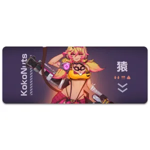 KokoNuts Nut Cracker XL Mousepad