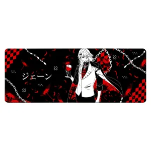 LawlessJane Blood Energy XL Mousepad