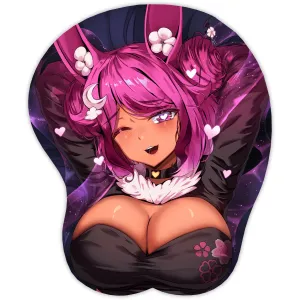 Lewnabun 3D Mousepad