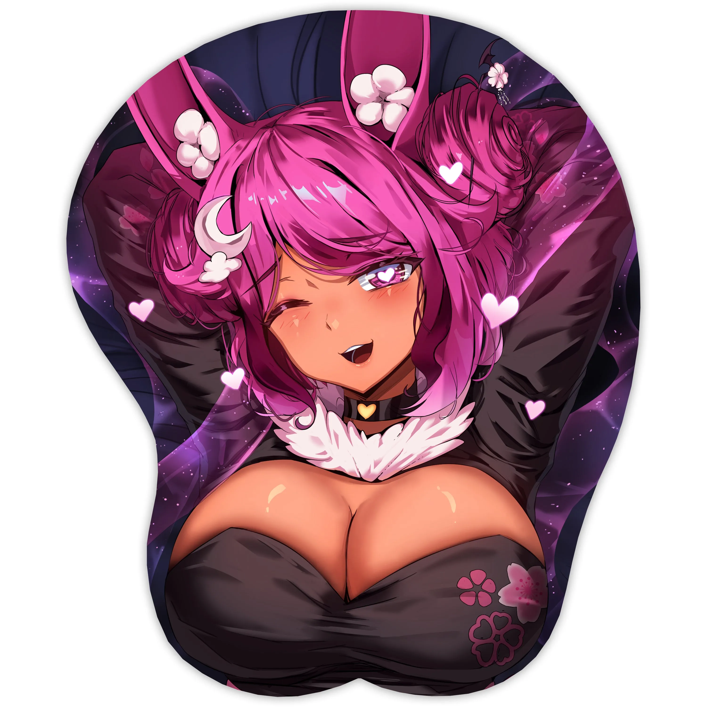 Lewnabun 3D Mousepad