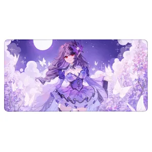 Lillemor Snapdragon Fields XXL Mousepad