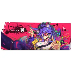 LittleMissTina Confusion XL Mousepad