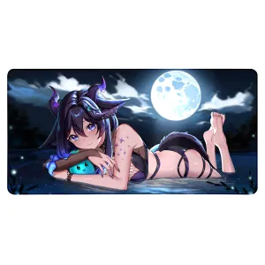 LunaEmery Moonlit Soak XXL Mousepad