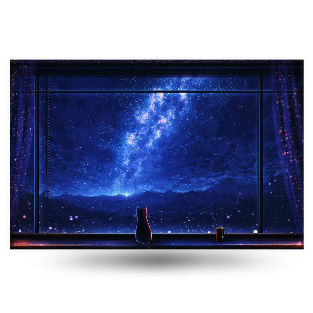 Melody of the Rain Poster