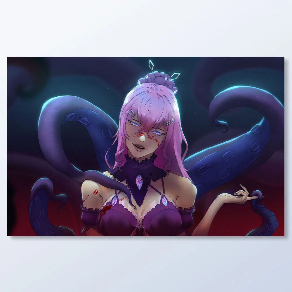 Miabyte Anime Poster