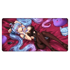 Mifuyu Bunny Debut XXL Mousepad