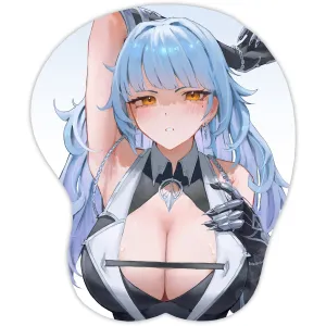 Milkie 3D Mousepad